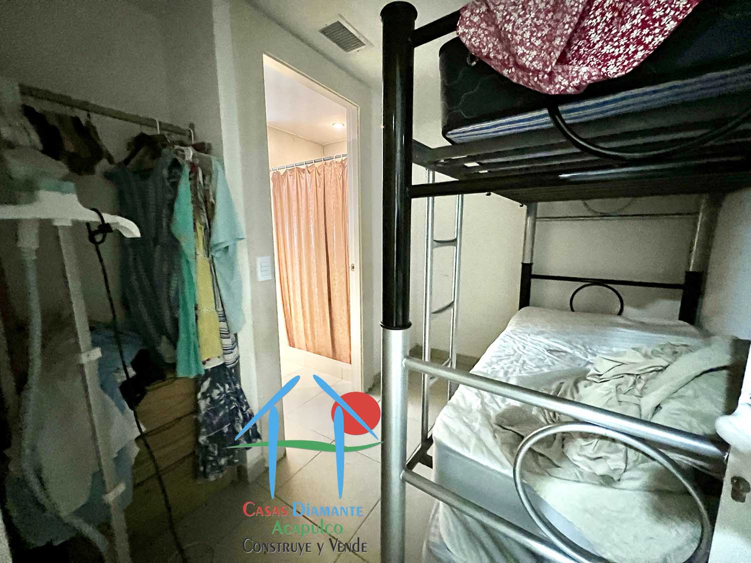 Villa Alejandra 2000 - Cuarto de servicio 2